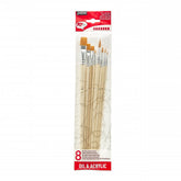 PEBEO 10 SETS 8 YELLOW POLYAMIDE - Al Masam Stationery LLC